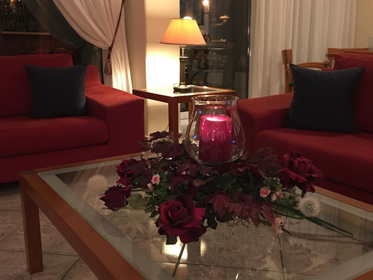Hotel Esperia ลูตราอิปาตริส ภายนอก รูปภาพ