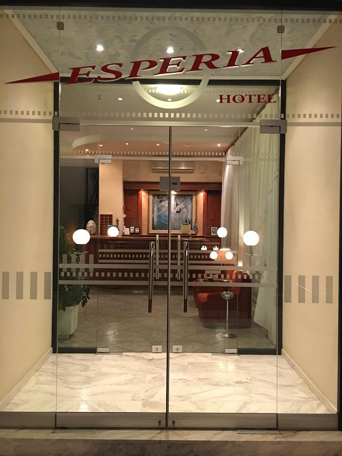 Hotel Esperia ลูตราอิปาตริส ภายนอก รูปภาพ